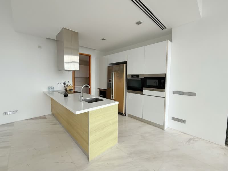 Skypark @ Somerset, 22 Saint Thomas Walk, 4 Bedrooms, 3,347 sqft, Apartment For Rent, by Chloe Kua, 500140586 - Kitchen - PropertyGuru.com.sg