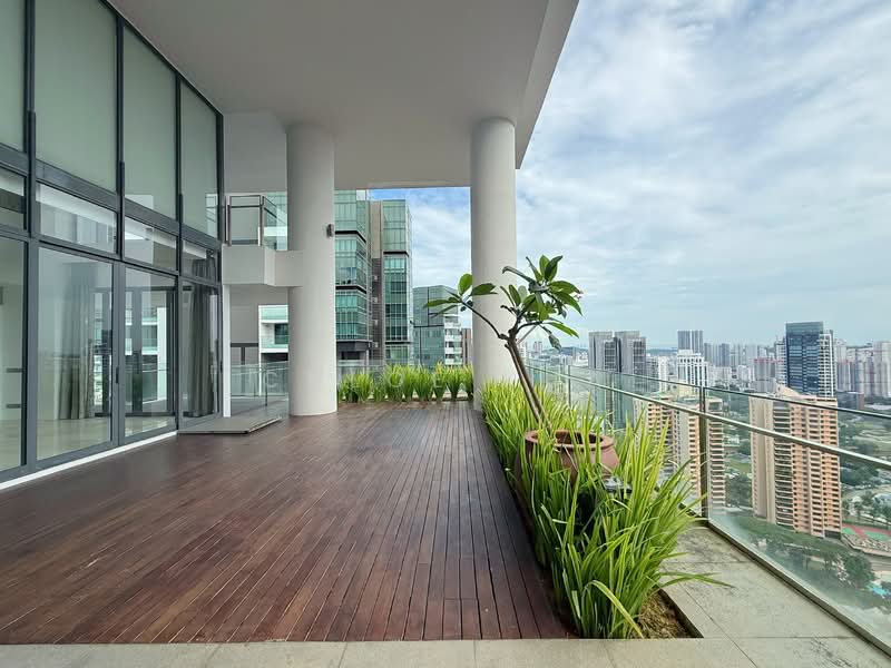 Skypark @ Somerset, 22 Saint Thomas Walk, 4 Bedrooms, 3,347 sqft, Apartment For Rent, by Chloe Kua, 500140586 - Exterior - PropertyGuru.com.sg