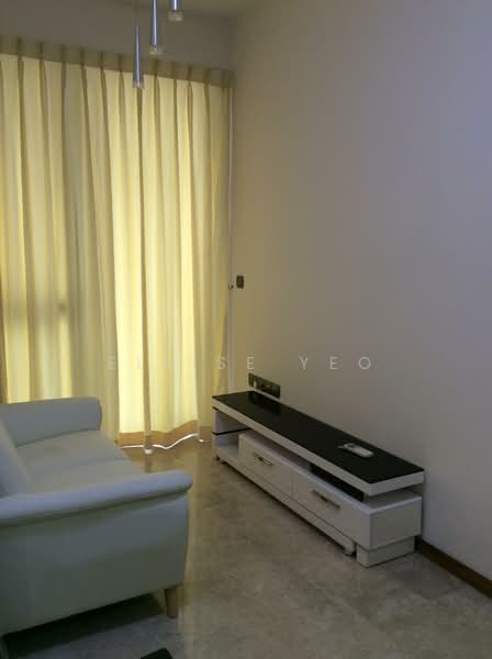NottingHill Suites, 29A Toh Tuck Road, 1 Bedroom, 420 sqft, Apartment For Rent, by Ellise Yeo, 500140591 - Living Room - PropertyGuru.com.sg