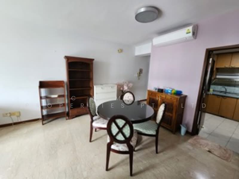 Hilltop Grove, 134 Hillview Avenue, 3 Bedrooms, 1,238 sqft, Condominium For Rent, by SIM ENG KOON ANDY, 500140595 - Dining Room - PropertyGuru.com.sg