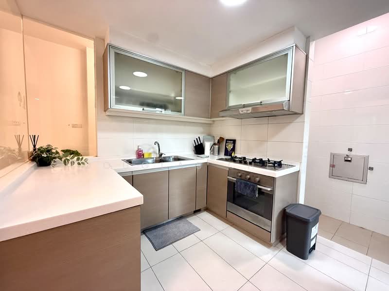 The Infiniti, 39A West Coast Park, Room Rental, 80 sqft, Condominium For Rent, by Douglas Chew, 500140597 - Kitchen - PropertyGuru.com.sg