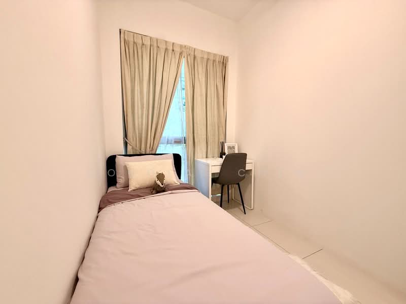 The Infiniti, 39A West Coast Park, Room Rental, 80 sqft, Condominium For Rent, by Douglas Chew, 500140597 - Bedroom - PropertyGuru.com.sg