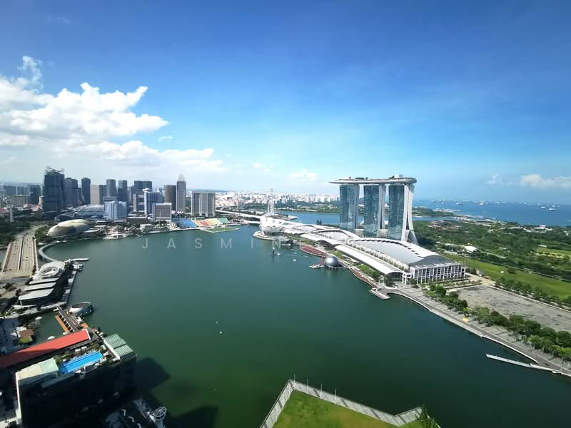 The Sail @ Marina Bay, 2 Marina Boulevard, 4 Bedrooms, 2,200 sqft, Condominium For Rent, by Jasmine Ong, 500140598 - Exterior - PropertyGuru.com.sg
