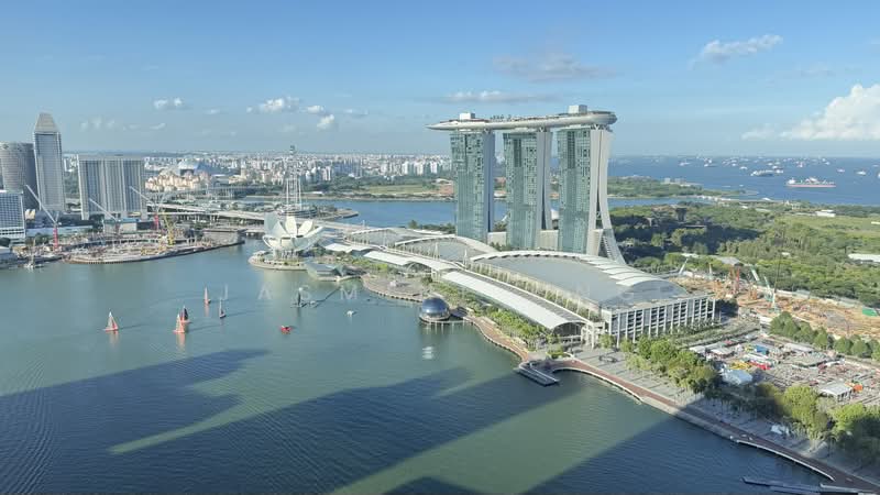 The Sail @ Marina Bay, 2 Marina Boulevard, 4 Bedrooms, 2,200 sqft, Condominium For Rent, by Jasmine Ong, 500140598 - Exterior - PropertyGuru.com.sg