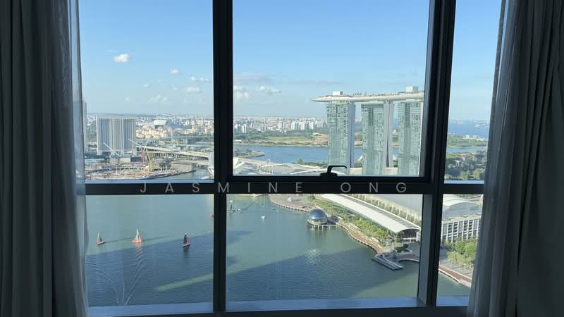 The Sail @ Marina Bay, 2 Marina Boulevard, 4 Bedrooms, 2,200 sqft, Condominium For Rent, by Jasmine Ong, 500140598 - View - PropertyGuru.com.sg