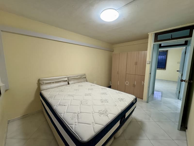 24 Balam Road, 24 Balam Road, 2 Bedrooms, 700 sqft, HDB Flat For Rent, by Joey Ke Liqin, 500140603 - Bedroom - PropertyGuru.com.sg