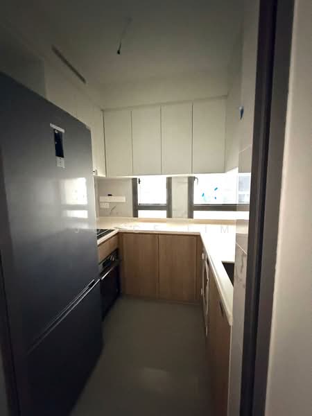 Sanctuary @ Newton, 2 Surrey Rd, 2 Bedrooms, 807 sqft, Condominium For Rent, by Joyce Lim, 500140606 - Kitchen - PropertyGuru.com.sg