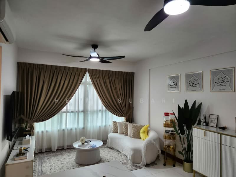 208A Punggol Place, 208A Punggol Place, 2 Bedrooms, 721 sqft, HDB Flat For Sale, by Helmy Subari, 500140608 - Living Room - PropertyGuru.com.sg