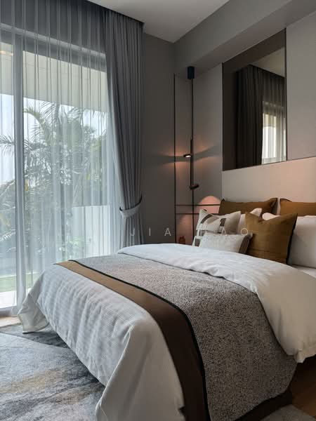 The Residences at W Sentosa Cove, 1 Ocean Way, 3 Bedrooms, 1,658 sqft, Condominium For Sale, by Lim Jia Hao, 500140609 - Bedroom - PropertyGuru.com.sg