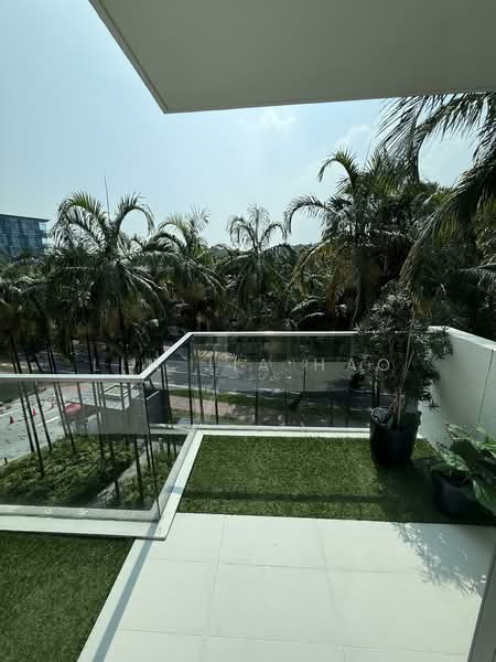 The Residences at W Sentosa Cove, 1 Ocean Way, 3 Bedrooms, 1,658 sqft, Condominium For Sale, by Lim Jia Hao, 500140609 - Balcony - PropertyGuru.com.sg