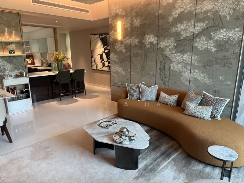 The Residences at W Sentosa Cove, 1 Ocean Way, 3 Bedrooms, 1,658 sqft, Condominium For Sale, by Lim Jia Hao, 500140609 - Living Room - PropertyGuru.com.sg