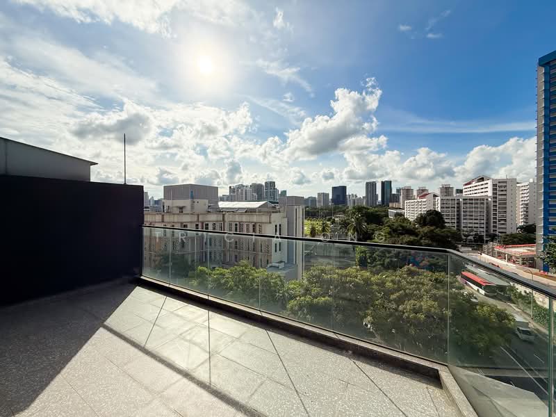 1953, 1 Tessensohn Road, 5 Bedrooms, 1,507 sqft, Apartment For Rent, by Tricia Ong, 500140612 - Balcony - PropertyGuru.com.sg