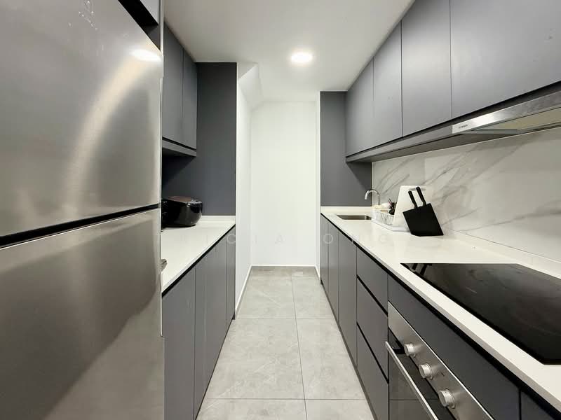 1953, 1 Tessensohn Road, 5 Bedrooms, 1,507 sqft, Apartment For Rent, by Tricia Ong, 500140612 - Kitchen - PropertyGuru.com.sg