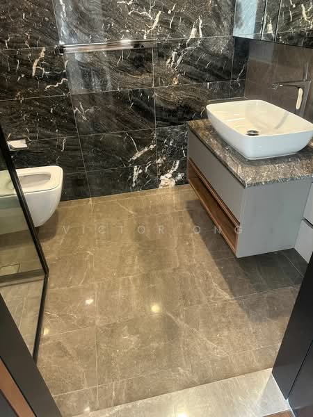 Boulevard 88, 86 Orchard Boulevard, 4 Bedrooms, 2,777 sqft, Condominium For Rent, by Victor Ong, 500140620 - Bathroom - PropertyGuru.com.sg