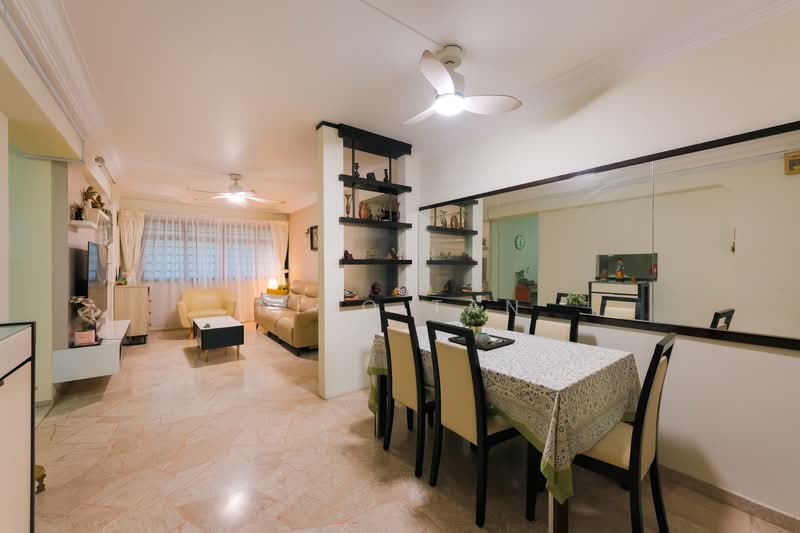 191 Bukit Batok West Avenue 6, 191 Bukit Batok West Avenue 6, 3 Bedrooms, 1,087 sqft, HDB Flat For Sale, by Niko Tan, 500140622 - Living Room - PropertyGuru.com.sg