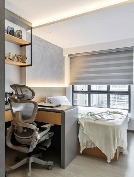 165B Yung Kuang Court, 165B Yung Kuang Road, 3 Bedrooms, 1,216 sqft, HDB Flat For Sale, by Jashelle Chua, 500140627 - Bedroom - PropertyGuru.com.sg