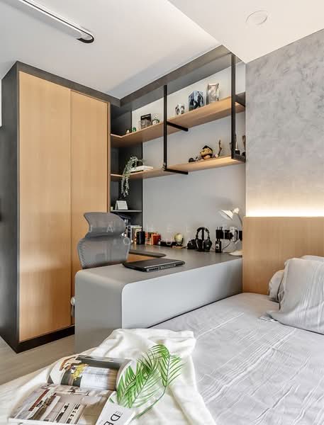 165B Yung Kuang Court, 165B Yung Kuang Road, 3 Bedrooms, 1,216 sqft, HDB Flat For Sale, by Jashelle Chua, 500140627 - Bedroom - PropertyGuru.com.sg