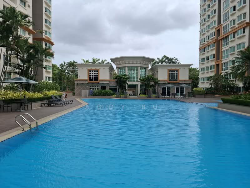Evergreen Park, 31 Hougang Avenue 7, 3 Bedrooms, 1,173 sqft, Condominium For Sale, by Addy Bu, 500140628 - Exterior - PropertyGuru.com.sg