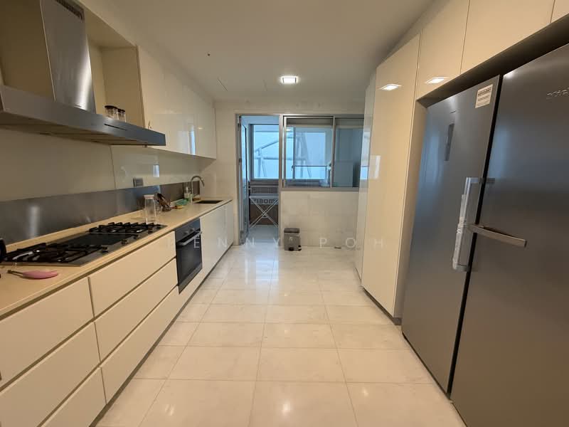 Reflections at Keppel Bay, 33 Keppel Bay View, 3 Bedrooms, 2,250 sqft, Condominium For Rent, by Benny Poh, 500140630 - Kitchen - PropertyGuru.com.sg