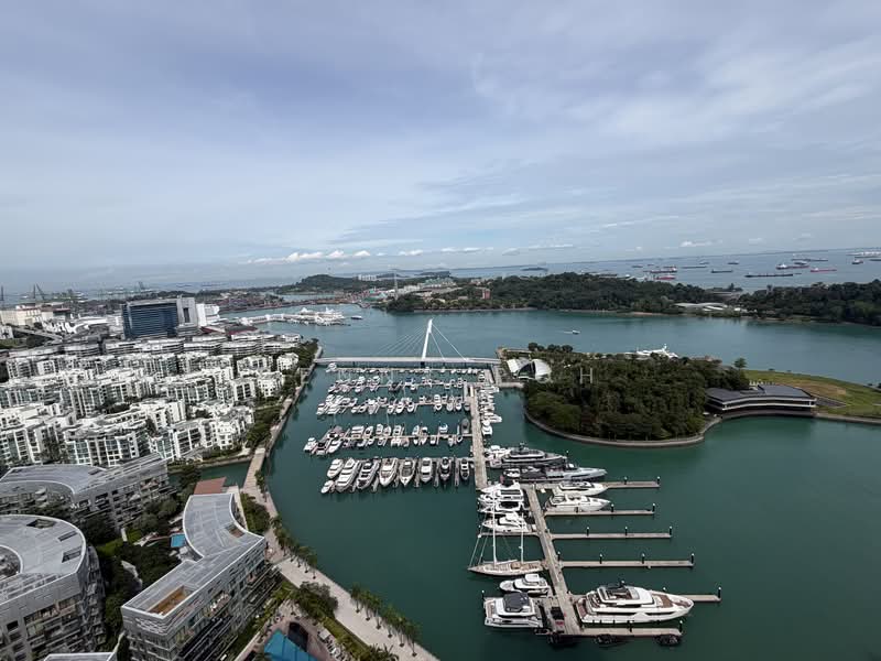 Reflections at Keppel Bay, 33 Keppel Bay View, 3 Bedrooms, 2,250 sqft, Condominium For Rent, by Benny Poh, 500140630 - Exterior - PropertyGuru.com.sg