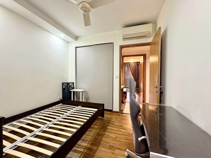 FLO Residence, 11 Punggol Field Walk, 4 Bedrooms, 1,345 sqft, Condominium For Sale, by Emy Wong, 500140633 - Bedroom 3 - PropertyGuru.com.sg