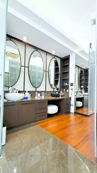 Chatsworth Park, Chatsworth Park, 6 Bedrooms, 15,080 sqft, Good Class Bungalow For Rent, by Homer Lau, 500140635 - Bathroom - PropertyGuru.com.sg