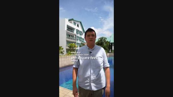 Casabella, 176 Duchess Avenue, Tanglin / Holland / Bukit Timah, 3 Bedrooms, 1,453 sqft, Condominium For Sale, by Eugene Wee, 500140637 - PropertyGuru.com.sg