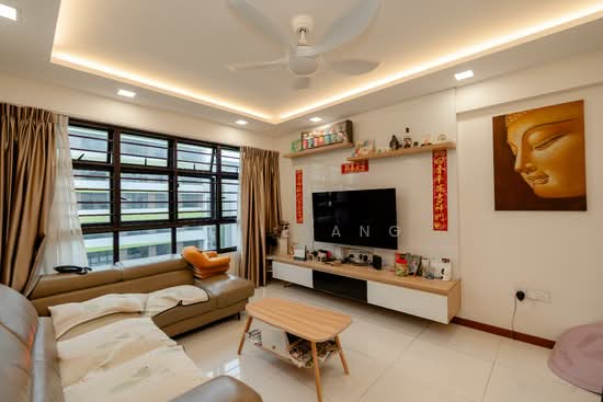 For Sale - 604B Tampines Avenue 9