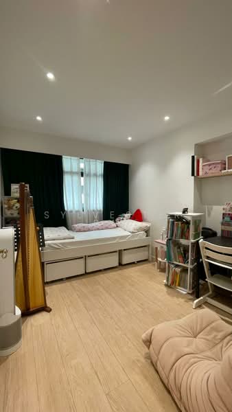 111A Alkaff Crescent, 111A Alkaff Crescent, 3 Bedrooms, 1,001 sqft, HDB Flat For Sale, by Sylvester Bai, 500140642 - Bedroom - PropertyGuru.com.sg