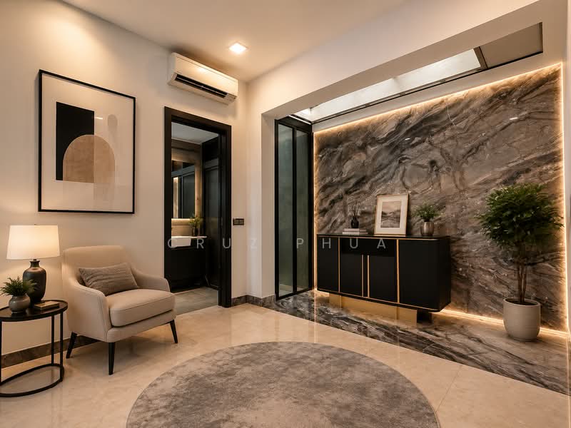 Belgravia Villas, 200 Ang Mo Kio Avenue 5, 6 Bedrooms, 3,961 sqft, Cluster House For Sale, by Cruz Phua, 500140643 - Interior - PropertyGuru.com.sg