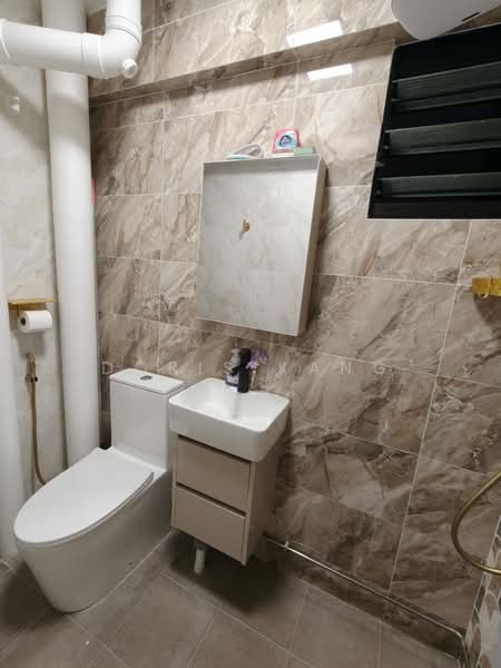 626 Yishun Street 61, 626 Yishun Street 61, Room Rental, 150 sqft, HDB Flat For Rent, by Doris Kang, 500140645 - Bathroom - PropertyGuru.com.sg