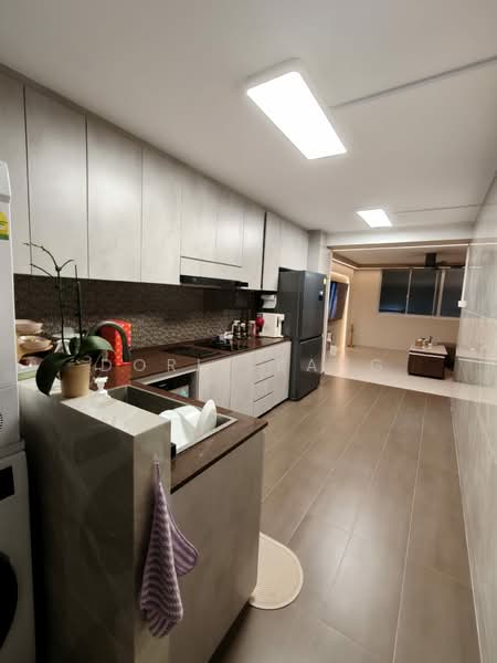 626 Yishun Street 61, 626 Yishun Street 61, Room Rental, 150 sqft, HDB Flat For Rent, by Doris Kang, 500140645 - Kitchen - PropertyGuru.com.sg