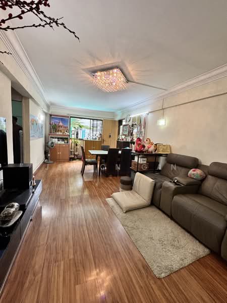 334 Clementi Avenue 2, 334 Clementi Avenue 2, 3 Bedrooms, 990 sqft, HDB Flat For Sale, by Jenson Gan, 500140646 - PropertyGuru.com.sg