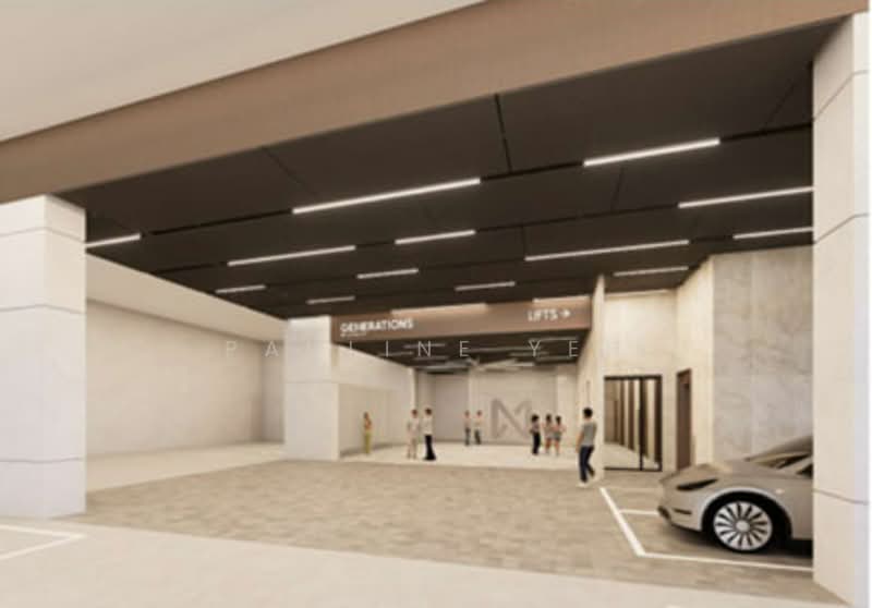 Upcoming B1 freehold ramp up industrial, , 1,621 sqft, Light Industrial (B1) For Sale, by Pauline Yeh, 500140647 - Entrance - CommercialGuru.com.sg