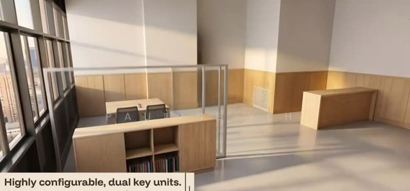 Upcoming B1 freehold ramp up industrial, , 1,621 sqft, Light Industrial (B1) For Sale, by Pauline Yeh, 500140647 - Interior - CommercialGuru.com.sg