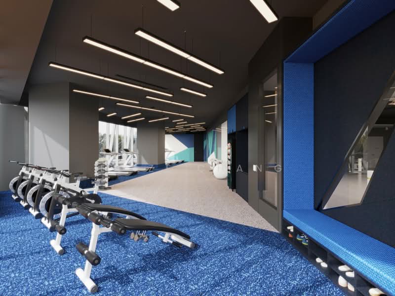 27 international business park, , 3,500 sqft, Business / Science Park For Rent, by Elize Chang, 500140655 - Gym - CommercialGuru.com.sg