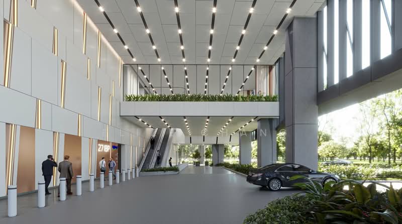 27 international business park, , 3,500 sqft, Business / Science Park For Rent, by Elize Chang, 500140655 - Lobby - CommercialGuru.com.sg