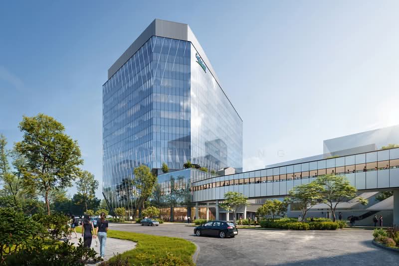 27 international business park, , 3,500 sqft, Business / Science Park For Rent, by Elize Chang, 500140655 - Facade - CommercialGuru.com.sg