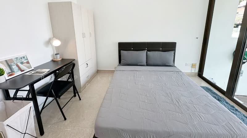 14 Jalan Pasir Ria, Singapore 119460, , Room Rental, 100 sqft, Terraced House For Rent, by Bespoke Habitat Pte Ltd, 500140656 - PRS1 - PropertyGuru.com.sg