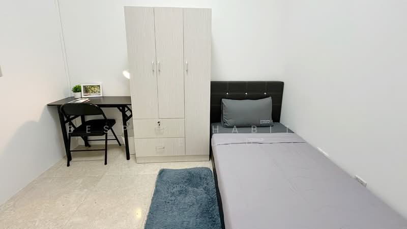 14 Jalan Pasir Ria, Singapore 119460, , Room Rental, 100 sqft, Terraced House For Rent, by Bespoke Habitat Pte Ltd, 500140656 - ECON2 - PropertyGuru.com.sg