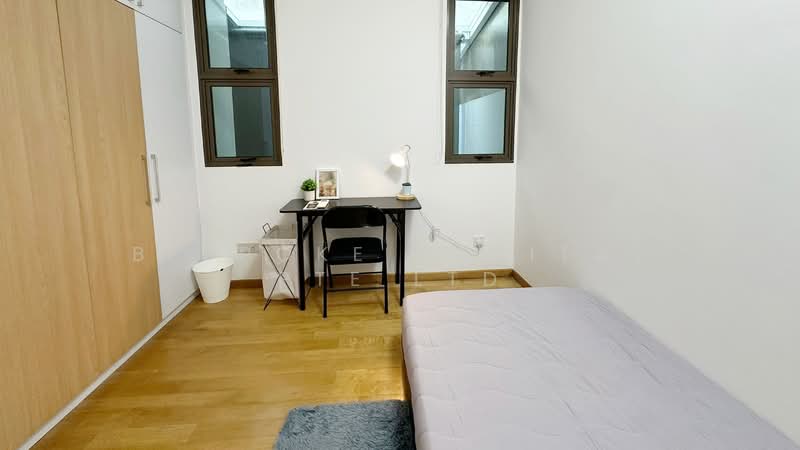 14 Jalan Pasir Ria, Singapore 119460, , Room Rental, 100 sqft, Terraced House For Rent, by Bespoke Habitat Pte Ltd, 500140656 - ECON3 - PropertyGuru.com.sg