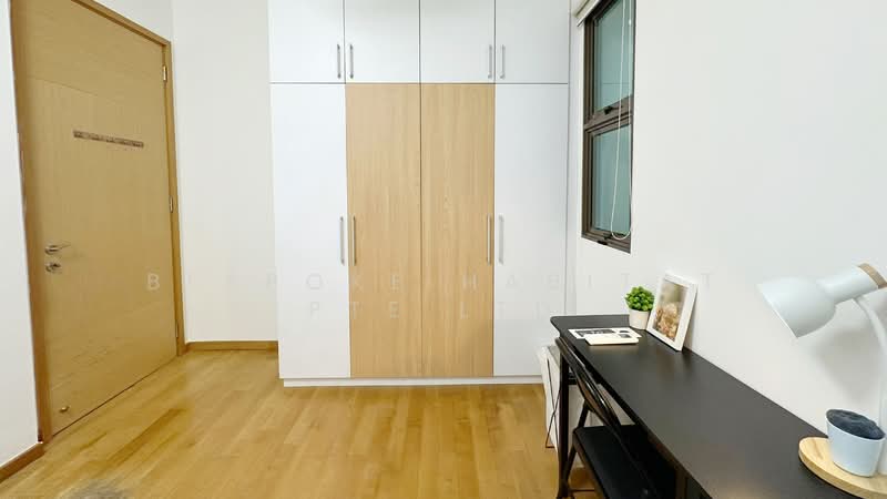 14 Jalan Pasir Ria, Singapore 119460, , Room Rental, 100 sqft, Terraced House For Rent, by Bespoke Habitat Pte Ltd, 500140656 - ECON3 - PropertyGuru.com.sg