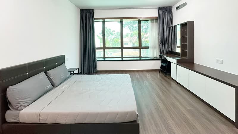 14 Jalan Pasir Ria, Singapore 119460, , Room Rental, 100 sqft, Terraced House For Rent, by Bespoke Habitat Pte Ltd, 500140656 - MBR6 - PropertyGuru.com.sg