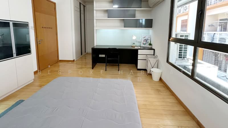14 Jalan Pasir Ria, Singapore 119460, , Room Rental, 100 sqft, Terraced House For Rent, by Bespoke Habitat Pte Ltd, 500140656 - MBR7 - PropertyGuru.com.sg