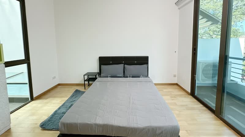 14 Jalan Pasir Ria, Singapore 119460, , Room Rental, 100 sqft, Terraced House For Rent, by Bespoke Habitat Pte Ltd, 500140656 - MBR8 - PropertyGuru.com.sg