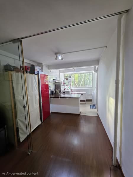 170 Stirling Road, 170 Stirling Road, 2 Bedrooms, 645 sqft, HDB Flat For Rent, by Neo Jin Rong, 500140661 - Kitchen - PropertyGuru.com.sg
