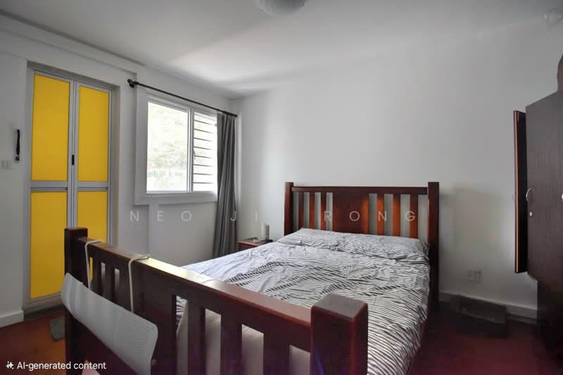 170 Stirling Road, 170 Stirling Road, 2 Bedrooms, 645 sqft, HDB Flat For Rent, by Neo Jin Rong, 500140661 - Bedroom - PropertyGuru.com.sg
