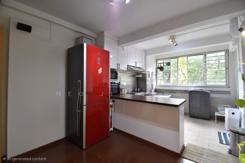 170 Stirling Road, 170 Stirling Road, 2 Bedrooms, 645 sqft, HDB Flat For Rent, by Neo Jin Rong, 500140661 - Kitchen - PropertyGuru.com.sg