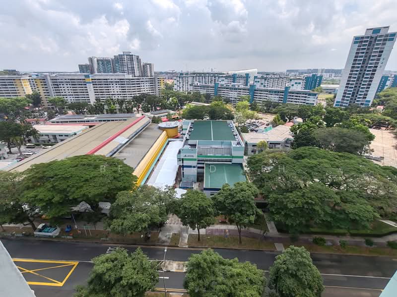 578 Ang Mo Kio Avenue 10, 578 Ang Mo Kio Avenue 10, 2 Bedrooms, 720 sqft, HDB Flat For Sale, by Bernard Keh, 500140662 - Exterior - PropertyGuru.com.sg