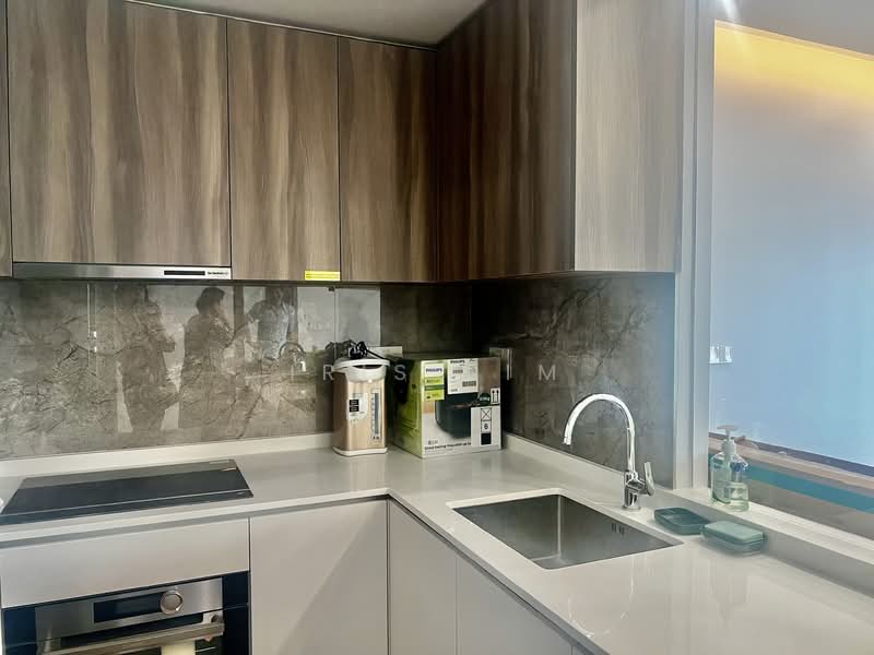 Verticus, 5 Jalan Kemaman, 3 Bedrooms, 1,152 sqft, Condominium For Sale, by Iris Sim, 500140664 - Kitchen - PropertyGuru.com.sg